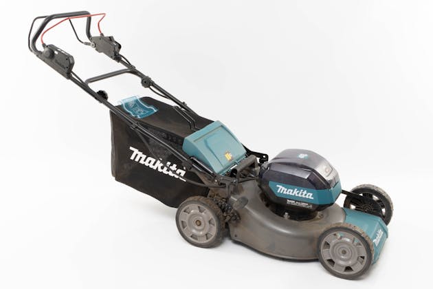 Makita 40Vmax XGT Brushless Lawn Mower Kit LM001GM101